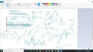 ATC Workshop 7: Optimal Pairs Trading with Ornstein-Uhlenbeck modeling (1.5x speed rec.)