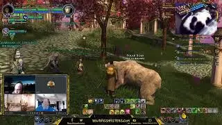 Zombie MMO Revival:  Lord of the Rings Online