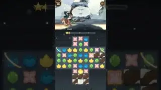 AFK arena. Forest Mania stage 15.
