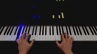 AI tries to play RUSH E