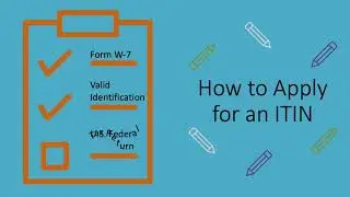 Understanding the Individual Taxpayer Identification Number