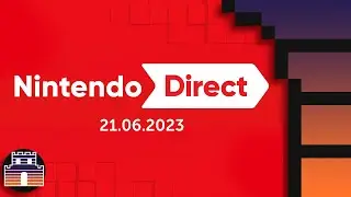 [REACT] NINTENDO DIRECT | 21/06/2023