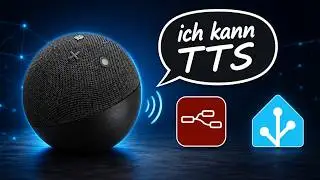 Alexa TTS and Music Control with Node-RED & Home Assistant