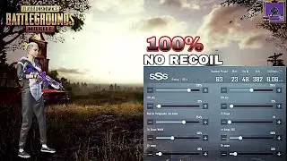 THE BEST SENSITIVITY AFTER NEW UPDATE 1.6.0😱| PUBG MOBILE SENSITIVITY SETTINGS WITH GYROSCOPE.