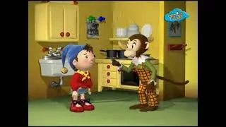 Дорогу Нодди - Нодди принимает гостя (2013, Tiji)