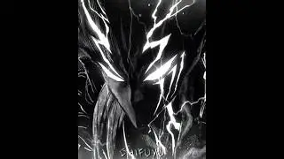 MONSTER GAROU 🗿😈| GAROU MANGA EDIT #onepunchman