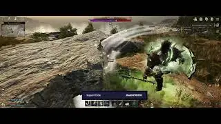 Main Quest 29-4 The Heathen's Identity / Alyn's Orc Paladin (Boss Taatshee)