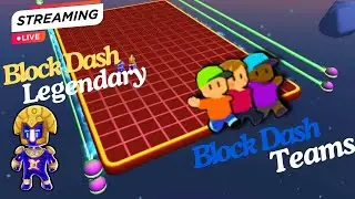 EU: Live Stumble Guys Block Dash!! #StumbleGuys