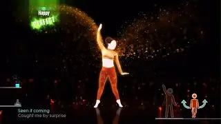Just Dance 2015 (PS5) Addicted To You by Avicii