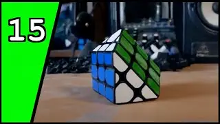 Slim Twisted Fisher Cube / Day 15 / Season 4