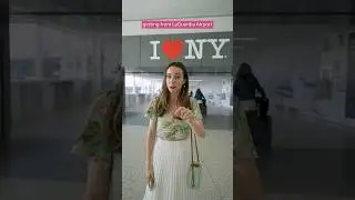 How to get from LaGuardia Airport to the city center without getting ripped off