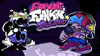 Galactica - Friday Night Funkin' (Starcatcher Mod Custom Song) (Prod. Foodieti)