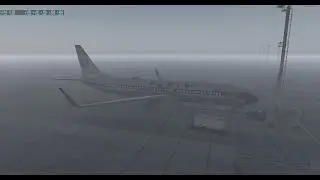 RESUMO DE VOO: Voando de GUARULHOS para CUIBÁ de VARIG B738