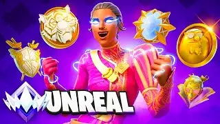 Unreal Rank IMPOSSIBLE Challenge!