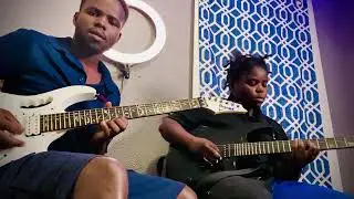 Church song playing For beginners tutorial only