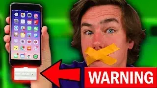 DON'T Use This ILLEGAL iPhone Gadget