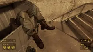 Half-Life: Alyx Gameplay On An RTX 3060ti