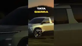 TATA MOTORS UPCOMING Car's 2023 & 2024 👑😍🇮🇳 #tata #ev #black #harrier #new #suv #roadking #shorts