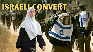 Bravest 16 year old Muslim Convert in Israel!