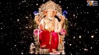 Gan Gan Ganpati Bappa Morya-----New