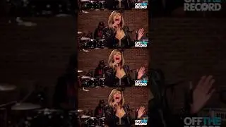 Ashanti “Foolish” on “Off The Record”.