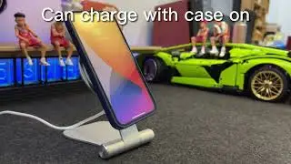 ПІДСТАВКА ЗАРЯДЖАННЯ БЕЗДРОТОВА NILLKIN MAGSTAND WIRELESS CHARGING STAND 15W