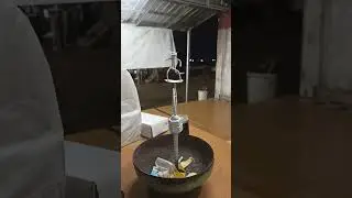 karya yang sangat baik, the balance...#welder #balance #youtubeshorts