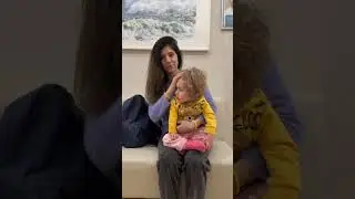 Отзыв очаровательной Анжелики - мамы Мэри🌸Приехали на реабилитацию в команду Vojta Rehab из Воронежа