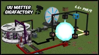 Self Sustaining DFC using UU Matter Gigafactory - HBM's NTM Extended