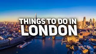 10 best things to do in London | Travel Guide | Travel Bug