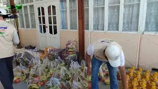 Eid Mubarak Хадия фонд жамоъаси барчангизни Рамазон Хайити билан табриклайди