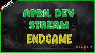 Diablo 4 - Nightmare dungeons, sigils world tiers and more!