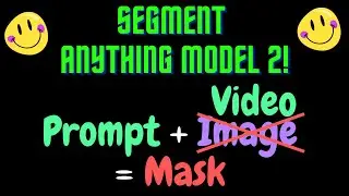 Segment Anything 2 (SAM2) from Meta: The next generation of Meta Segment Anything Model for videos