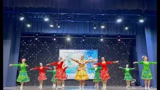 Барыня. Солистка Крутова Екатерина. Кубок звёзд (фестиваль конкурс). г. Симферополь. 18.03.2023г.