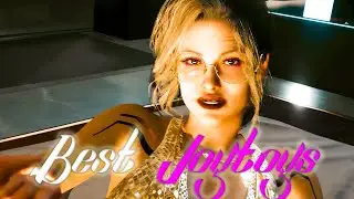 BEST CYBERPUNK 2077 JOYTOYS (MODS)