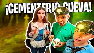 La nueva Cueva de Nerja SECRETA Descubierta Mis HIJOS  Alucinan ¡Asentamiento Humano Oculto!