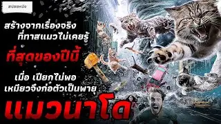 มียังนุด!! แมวพายุสร้างจากเรื่องจริงที่ทาสแมวไม่เคยรู้!! (สปอยหนัง) เป้านาโด้ 2024