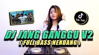 DJ KO KASI PISAH TONG DUA KO TRA BISA 