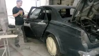 Двери типа Ролс1