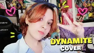 BTS - Dynamite (Cover) | Daria