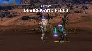 AION 8.4: BARD OPENWORLD PVP