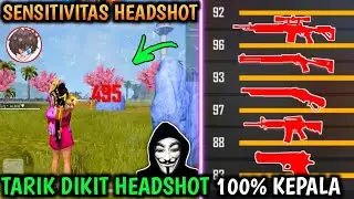 100% HEADSHOT❗SENSITIVITAS HEADSHOT TERBARU SETELAH UPDATE 2022 || WORK ALL DEVICE ⚙️AUTO HEADSHOT😱