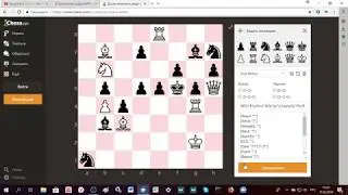 Чесфилд, задача 942. Мат в три хода.