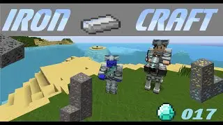 IronCraft - AB DAFÜR IN DIE HÖHLE! - Part 17
