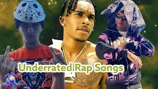 Underrated Rap Songs | November 2021 | Part 2