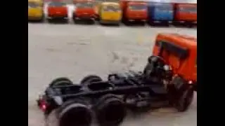 ПОНТЫ на КамАЗах