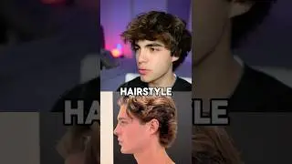 How to get the flow hairstyle 🌊
