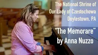 Impromptu Memorare at St. Anne Chapel