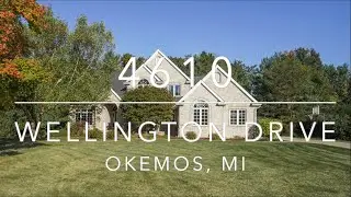 4610 Wellington Dr, Okemos, MI - Jim Kost - (517) 706-2514