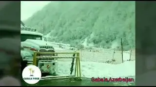 QQƏBƏLƏ TURU 2 -GABALA TOUR